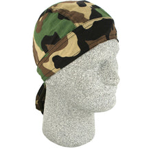 Zan Flydanna Woodland Camo Z118C_243140