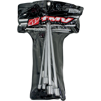 TMV T-Wrench Set 5-Piece 8-17mm [MPN: 172725]_484688