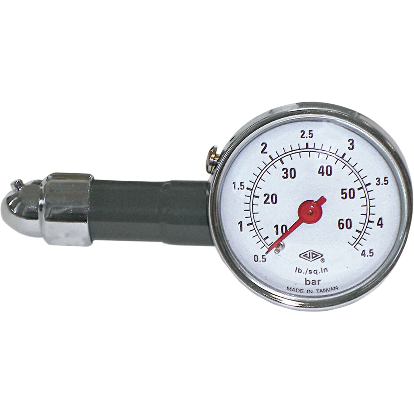 TMV Tire PSI Gauge - Gray [MPN: 172760]_484534