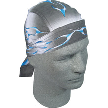Zan Flydanna Tank Flame Blue Z354_243175