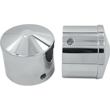Avon Grips Axle Nut Covers Custom Contour  1" AXL-AIR-CH_347473