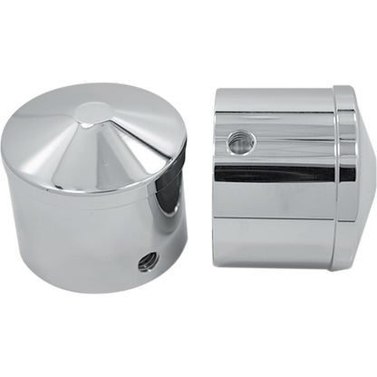 Avon Grips Axle Nut Covers Custom Contour  1" AXL-AIR-CH_347473
