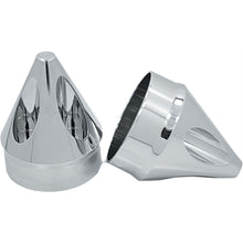 Avon Grips Axle Nut Cover Spike - Chrome 7/8" AXL-SPK-CH-78_243191