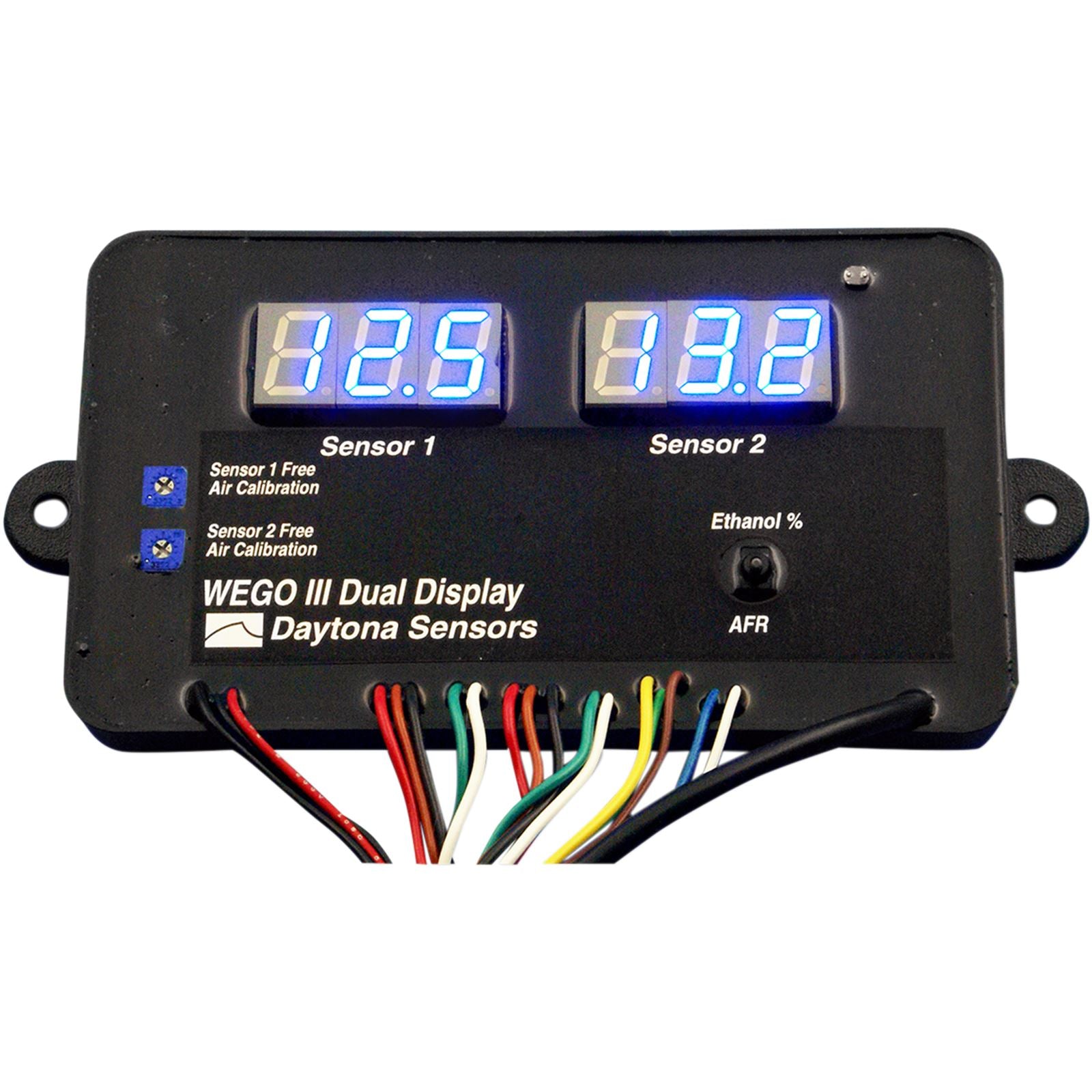 Daytona Twin Tec Sensor WEGO 3™ Air Fuel Ratio [MPN: 112005]_371004