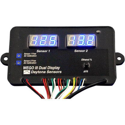 Daytona Twin Tec Sensor WEGO 3™ Air Fuel Ratio [MPN: 112005]_371004