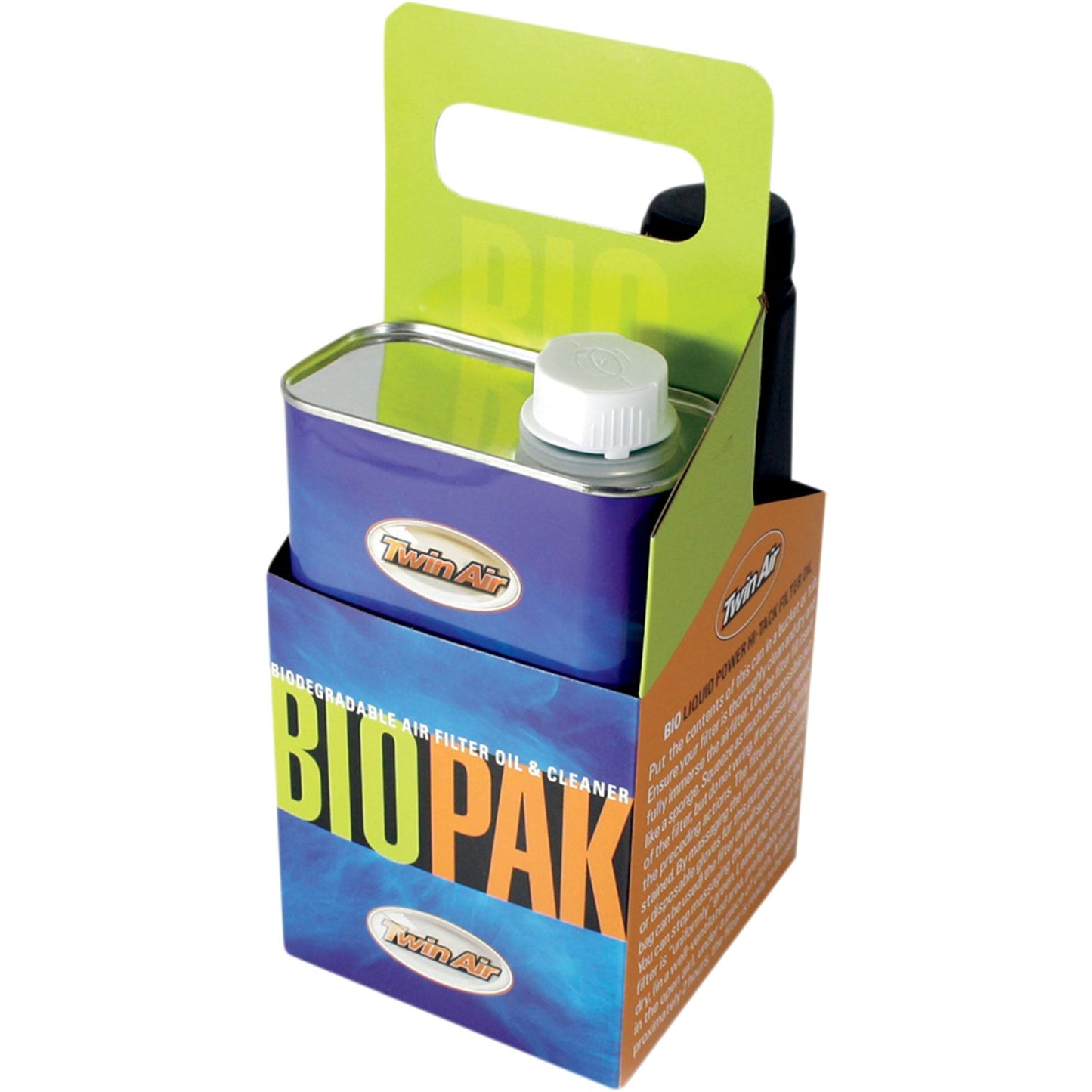 TMV Biodegradable Air Filter Oil & Cleaner [MPN: 159020]_484678