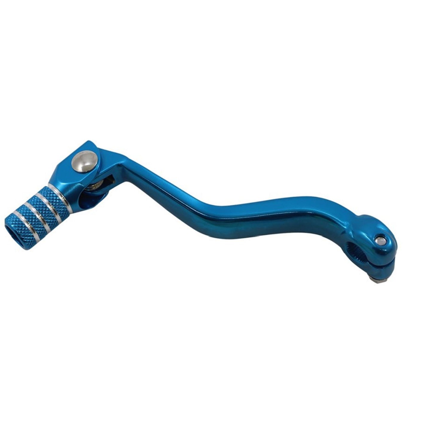 TMV Shifter Lever YZ '96-04 [MPN: 172664BU]_977091