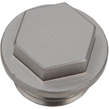 TMV Oil Plug For Kawasaki - Gray [MPN: 310OP201GR]_484607