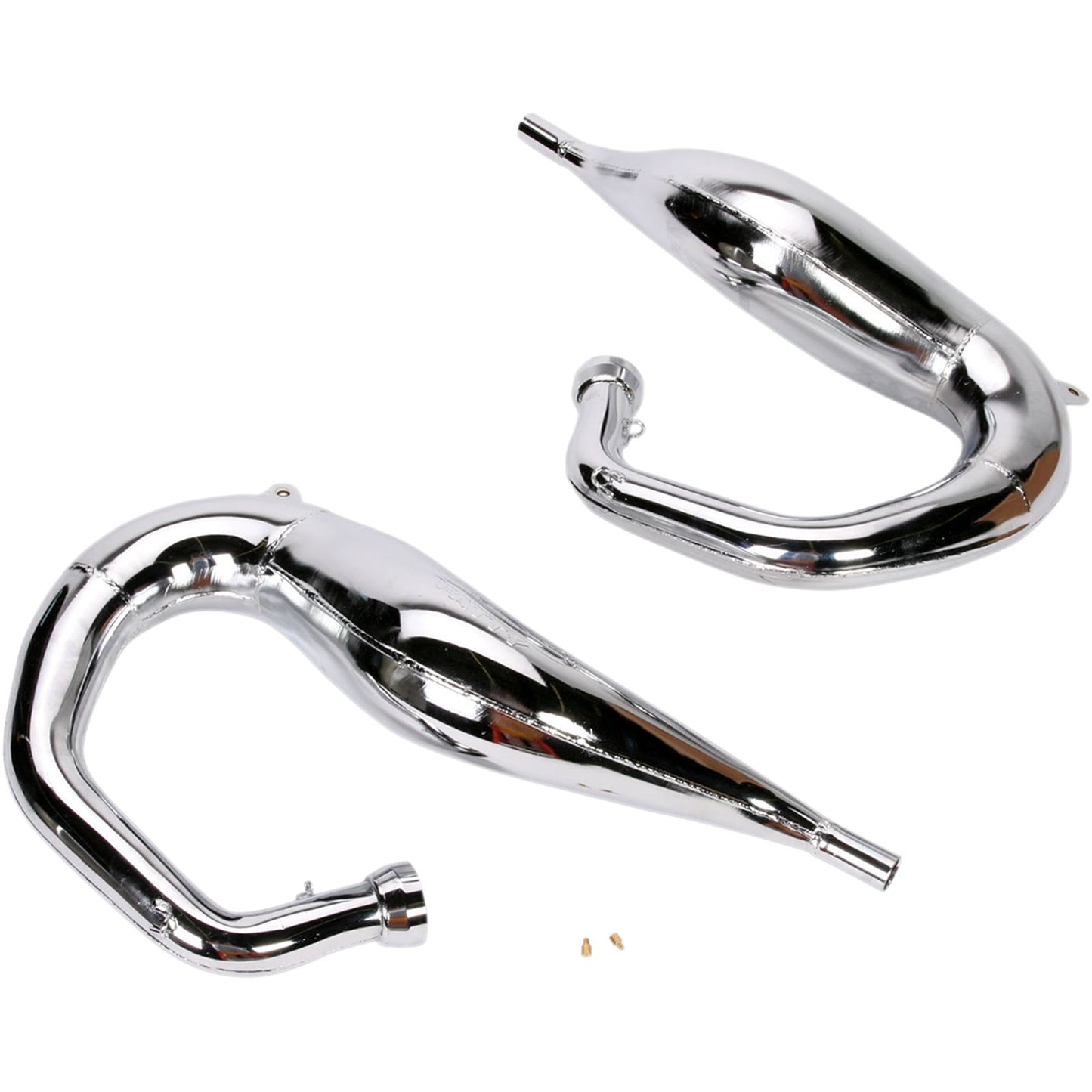 FMF Racing Fatty Pipe fits Yamaha '87-'06 Banshee - Pair 020145_388606