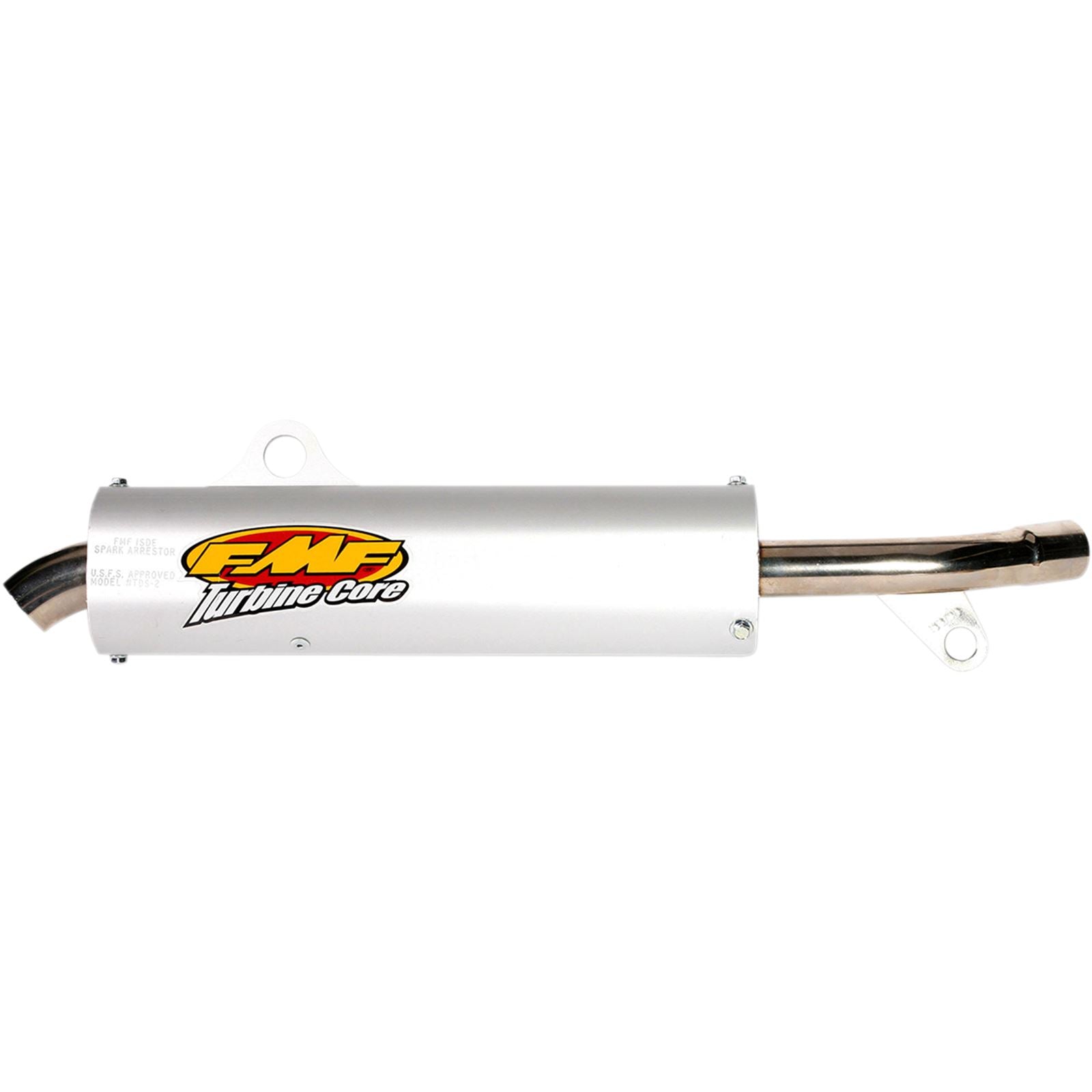 FMF Racing Turbinecore Spark Arrestor Silencer 020353_388589