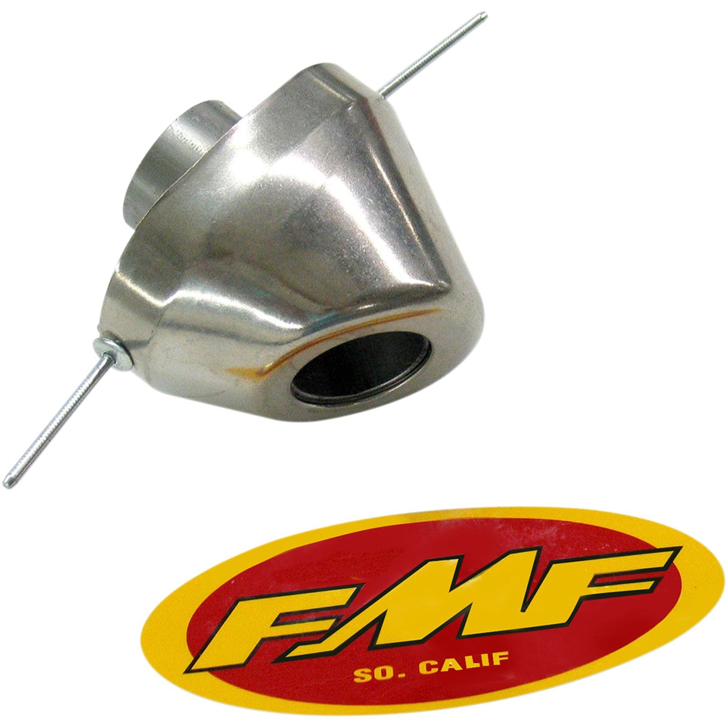 FMF Racing Replacement Rear Cone - 1.250" - Turbinecore 2 020464_388393