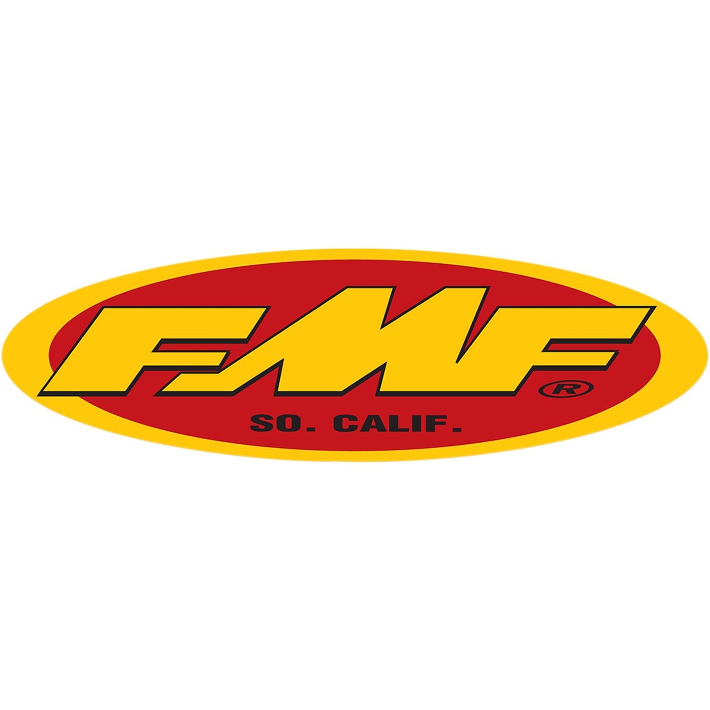 FMF Racing Trailer Sticker - Large 010594_388341