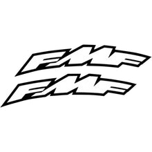 FMF Racing Fender Sticker - Large 010603_388342