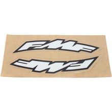 FMF Racing Fender Sticker - Small 010604_388343