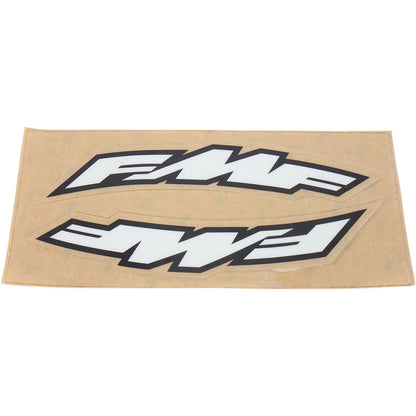 FMF Racing Fender Sticker - Small 010604_388343
