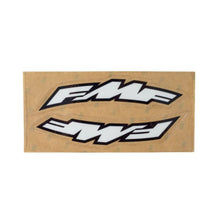 FMF Racing Fender Sticker - Small 010604_1459397