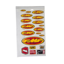 FMF Racing Assorted Sticker Sheet 014800_1166559