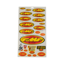 FMF Racing Assorted Sticker Sheet 014800_1459458