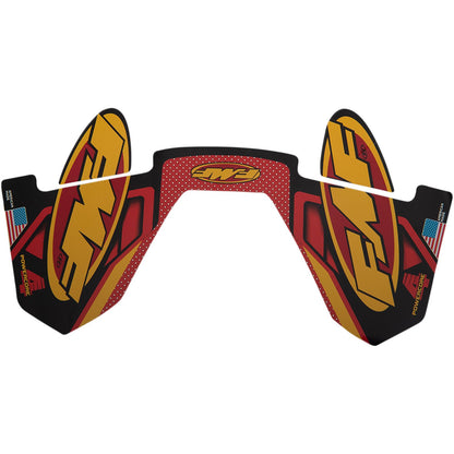 FMF Racing Exhaust Replacement Decal -  Factory 4.1 Hex 014842_388349