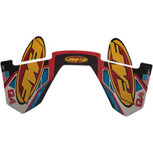FMF Racing Exhaust Replacement Decal -  Q4 Hex 014843_388350