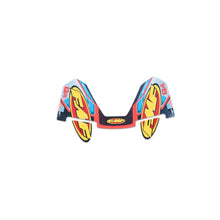 FMF Racing Exhaust Replacement Decal -  Q4 Hex 014843_1459319