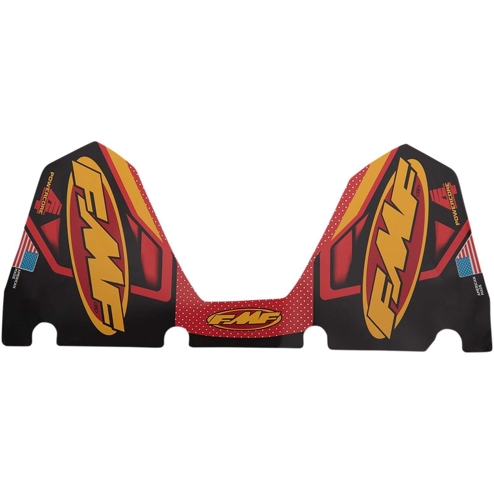 FMF Racing Exhaust Replacement Decal - Powercore 4 014846_388353