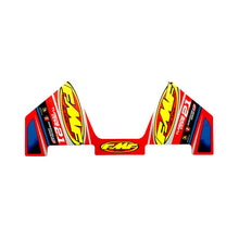 FMF Racing Exhaust Replacement Decal - Turbinecore Wrap Mylar 014828_1459312