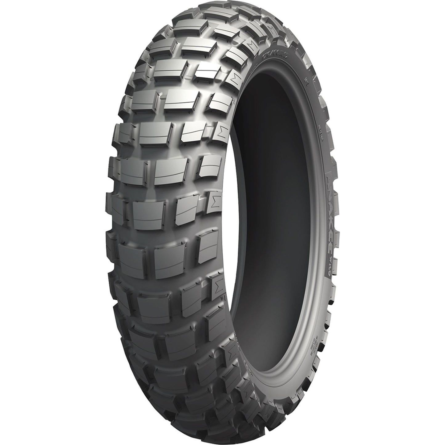 Michelin - Powersports TIre - Anakee Wild - 120/80-18 62S 01594_428857