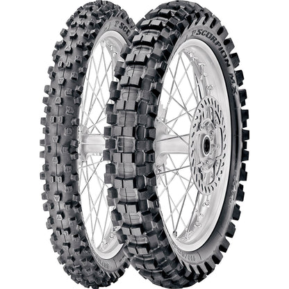 Pirelli - Powersports Scorpion™ MX Extra-X Front Tire - 80/100-21 - 51M 2588600_454089