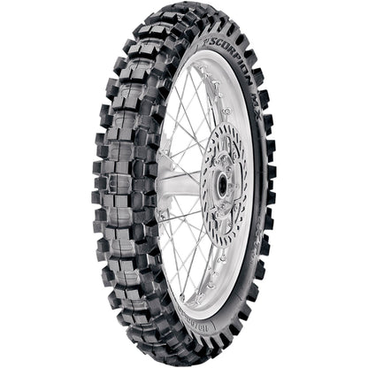 Pirelli - Powersports Scorpion™ MX Extra-X Tire - Front 80/100 and Rear 110/90 Combo Kit 2588800~2588600_1401219