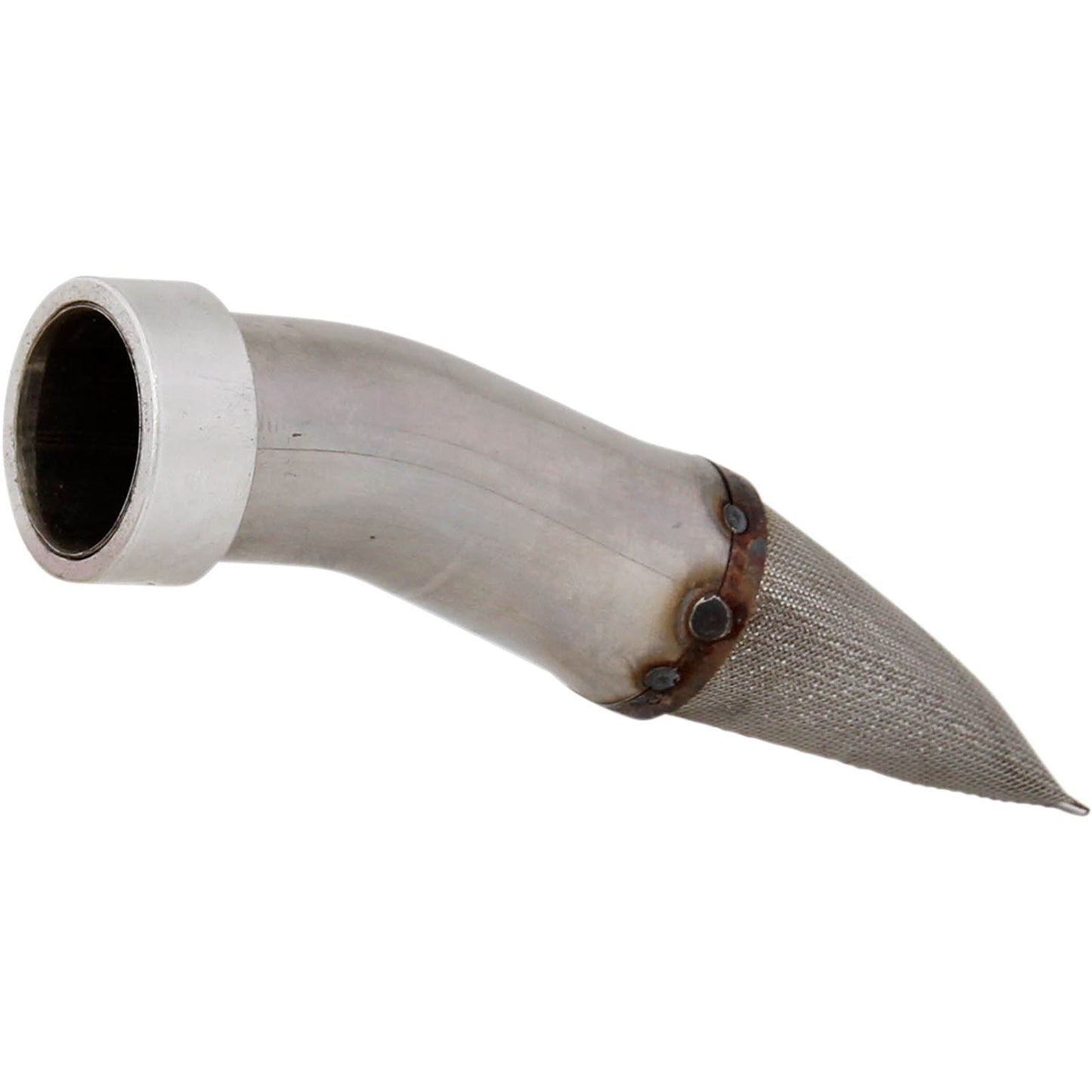 FMF Racing Quiet Core Spark Arrestor Insert - Q4 Hex 040671_388304