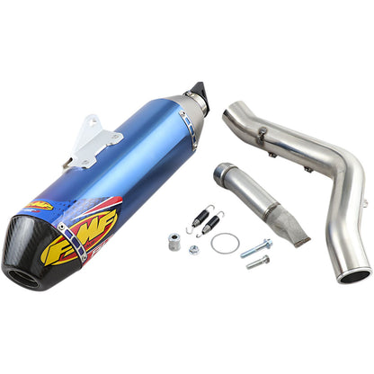 FMF Racing Factory 4.1 RCT Muffler - Anodized Titanium 044400_388247
