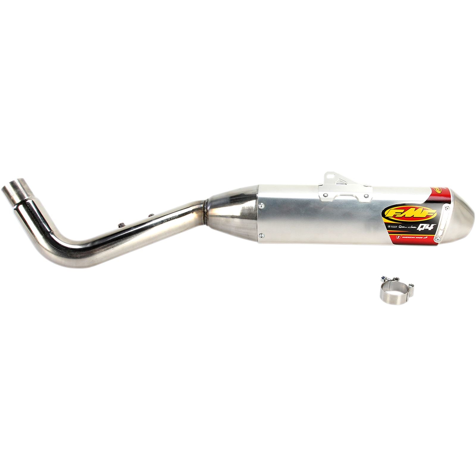 FMF Racing Q4 HEX Muffler 044435_388249