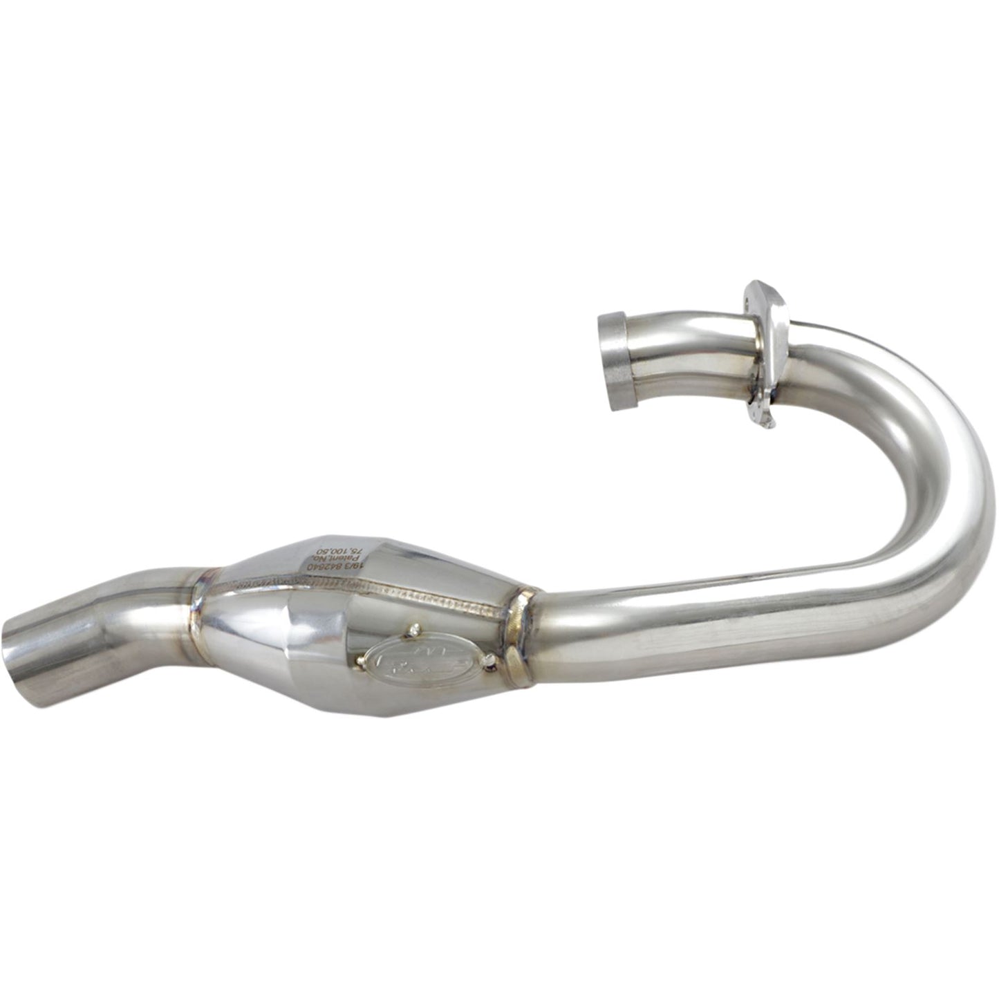 FMF Racing MegaBomb Header - Stainless Steel 043368_388210