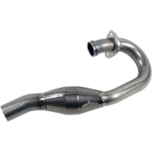 FMF Racing MegaBomb Header - Titanium [MPN: 043369]_388211