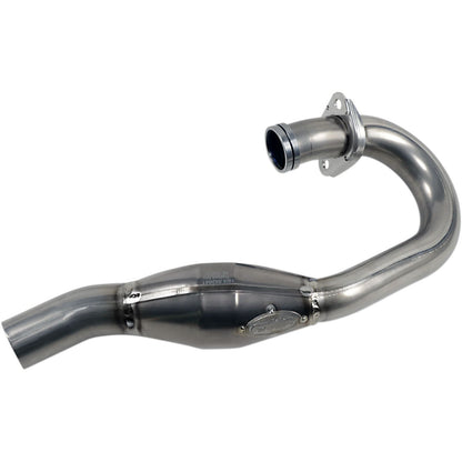 FMF Racing MegaBomb Header - Titanium [MPN: 043369]_388211