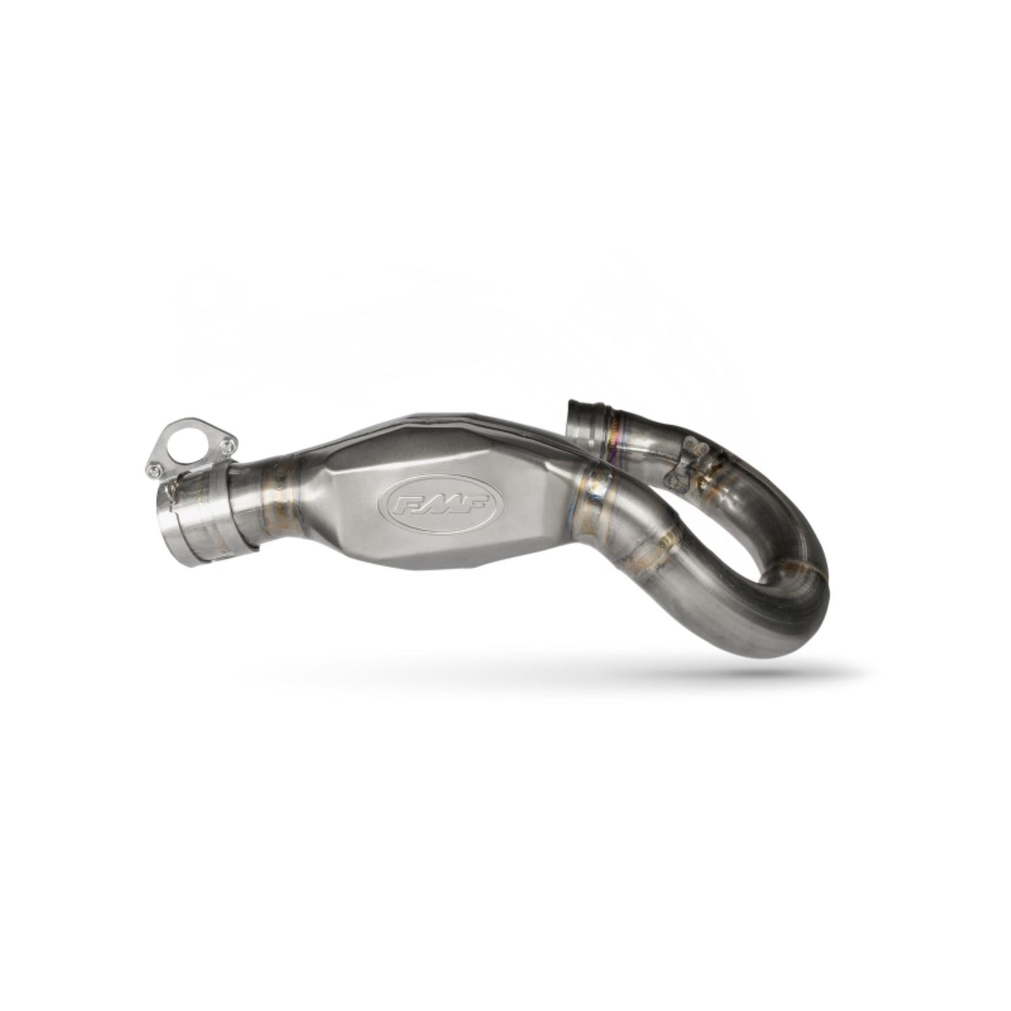 FMF Racing MegaBomb Header - Titanium [MPN: 043369]_1459483