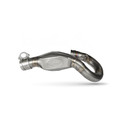 FMF Racing MegaBomb Header - Titanium [MPN: 043369]_1459483