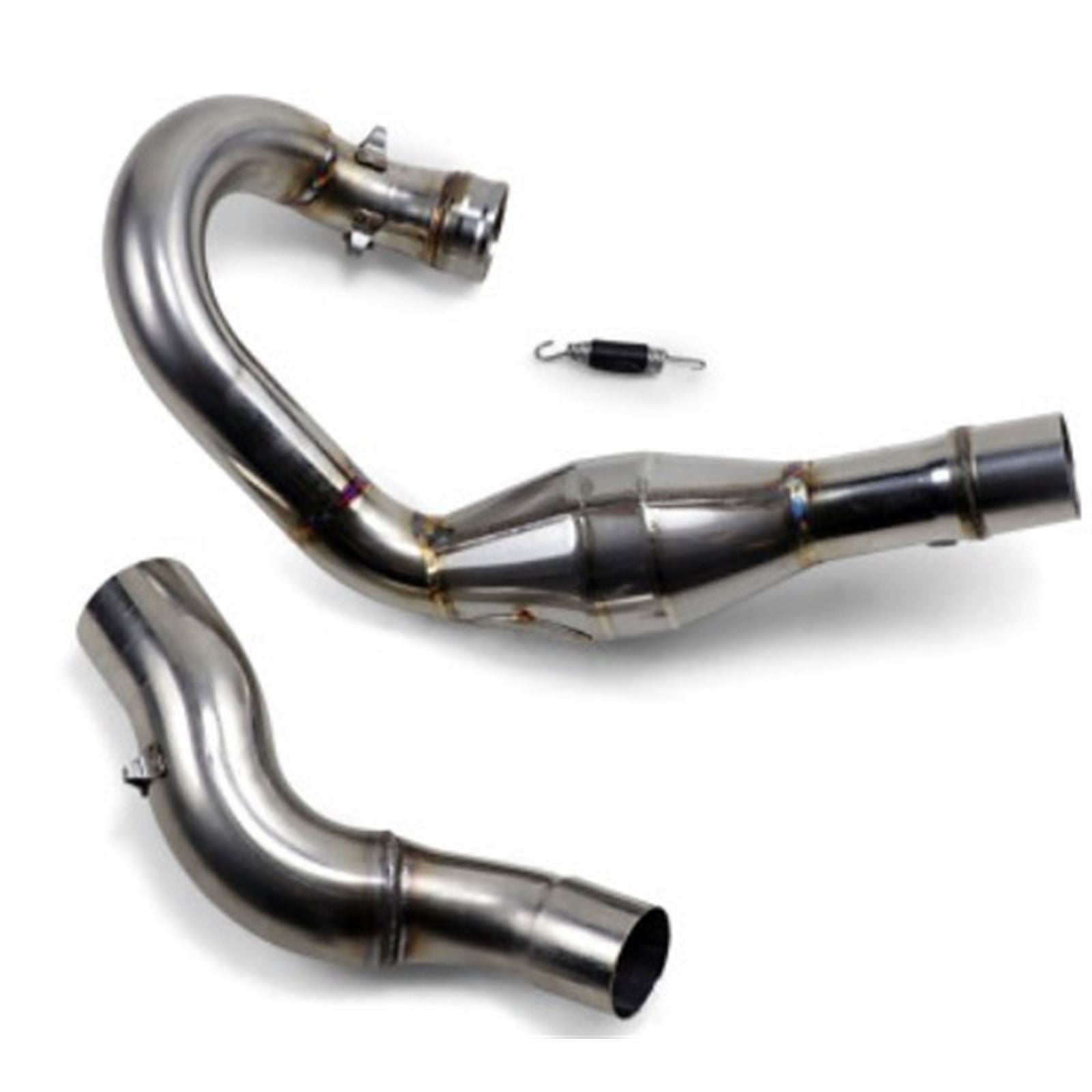 FMF Racing MegaBomb Header - Stainless Steel 045640_678746