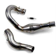 FMF Racing MegaBomb Header - Stainless Steel 045640_678746