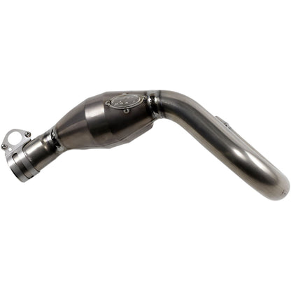 FMF Racing MegaBomb Header - Titanium [MPN: 045625]_388204