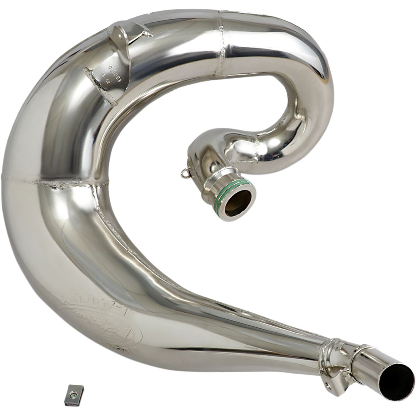 FMF Racing Fatty Pipe - '15-'20 XTrainer 025263_388207