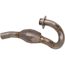 FMF Racing MegaBomb Header - Titanium 042379_388209