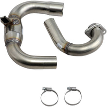 FMF Racing MegaBomb Header - Stainless Steel 044449_388200