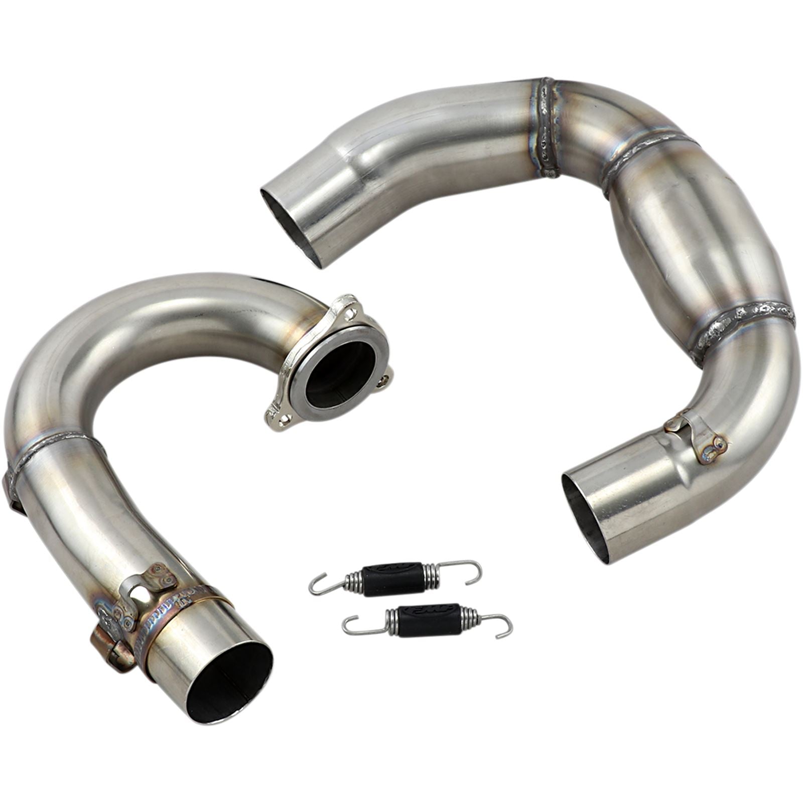 FMF Racing MegaBomb Header - Stainless Steel 044439_388195