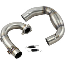 FMF Racing MegaBomb Header - Stainless Steel 044439_388195