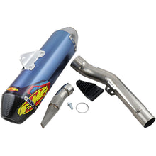FMF Racing Factory 4.1 RCT Muffler - Anodized Titanium 042376_388081