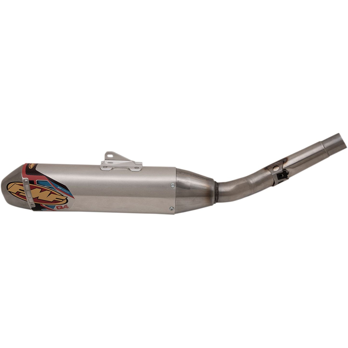 FMF Racing Q4 HEX Muffler 042368_388068