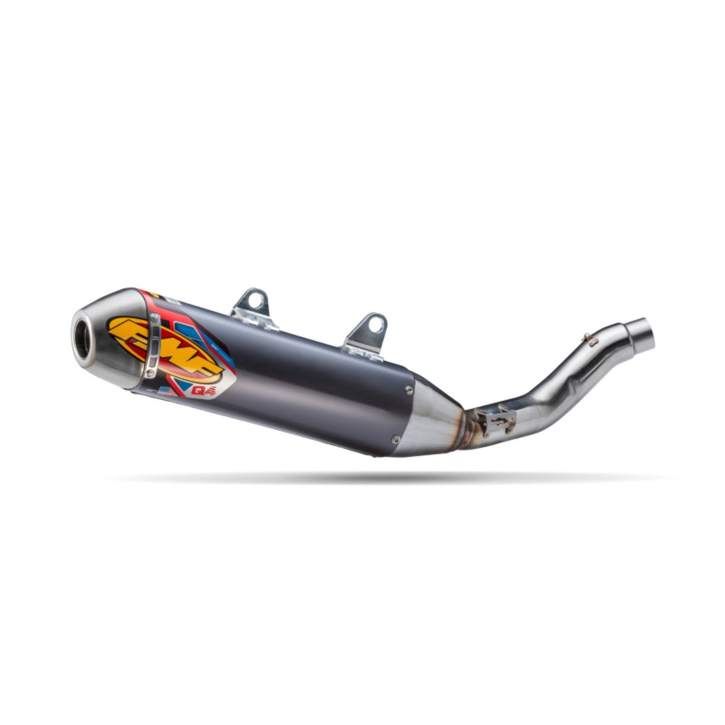 FMF Racing Q4 HEX Muffler 042368_1459582