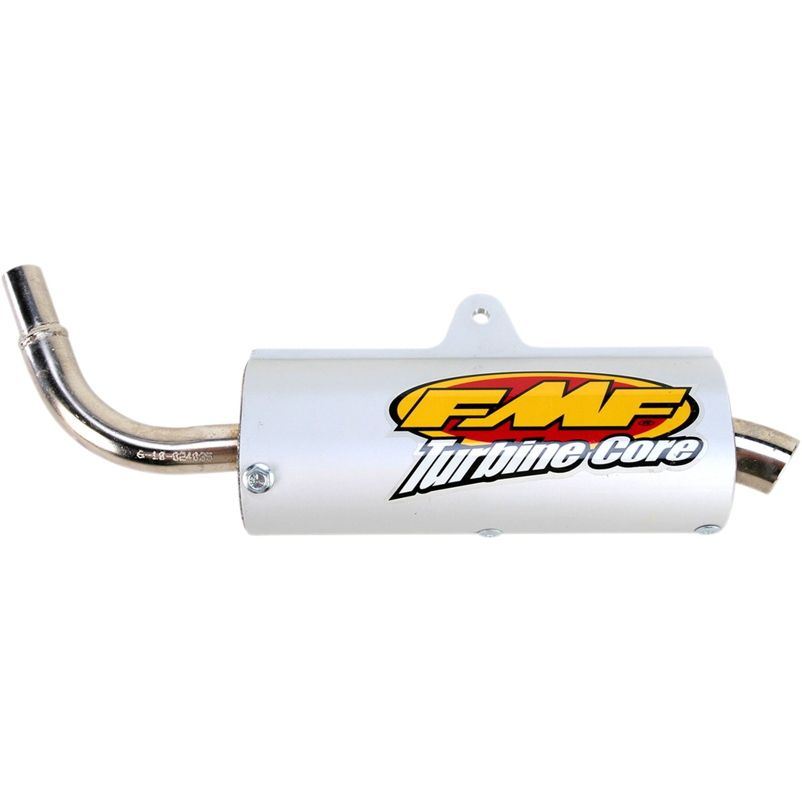 FMF Racing Turbinecore Spark Arrestor Silencer 024035_387905